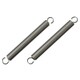 ステン引バネ 線形：0.5mm/外径：4.0mm 2個入り 00029063-001