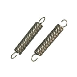 ステン引バネ 線形：0.55mm/外径：5..0mm 2個入り 00029067-001