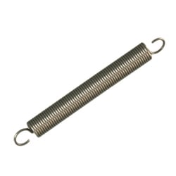 ステン引バネ 線形：0.7mm/外径：6.3mm 1個入り 00029073-001