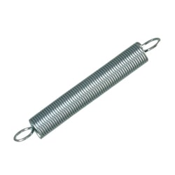 ユニクロ引きバネ 線形：1.20mm/外径：12mm 1個入り 00029202-001