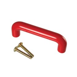 カラー丸棒 小 レッド 00030012-001