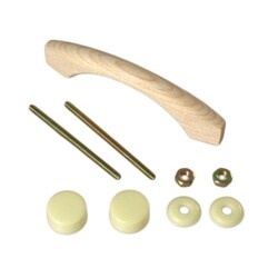 W15いこま取手 80mm 1個入 00030193-001