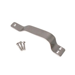 三ツ穴取手 90mm 1個入 00030233-001