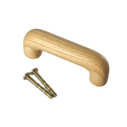 ボローニャ取手 64mm アシュW 1個入 00030250-001