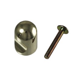 ポッキ-つまみ 16mm 金色 1個入 00030388-001