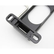 00032412-001 [アルミ物干金具 380mm ブロンズ 1本入]