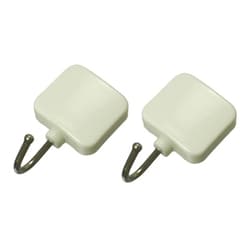 磁石でくっつくフック 角 2個入 00032567-001