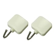 磁石でくっつくフック 角 2個入 00032567-001