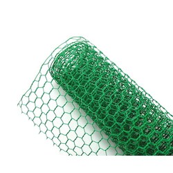 ビニ亀甲網 2m巻 00033076-001