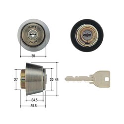 美和シリンダー 00034060-001