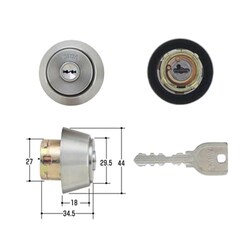 美和シリンダー 00034067-001