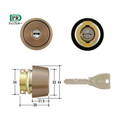 美和シリンダー 00034135-001