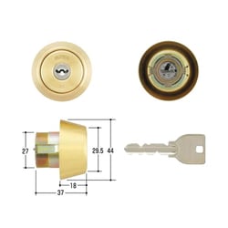 美和シリンダー 00034137-001