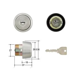 美和シリンダー 00034147-001