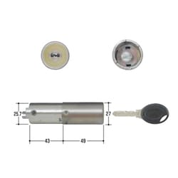 美和シリンダー 00034160-001