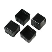 00057075-001 [脚キャップ 24mm 角 黒 4個入]