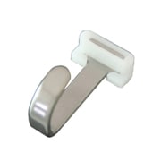 00058220-001 [フックレール用大型フック ステンレス]