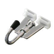 00058234-001 [フックレール用可動式フック クローム]