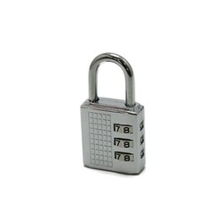 00071216-001 [#309文字合せ錠 クローム 1個入]