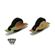 00071754-001 [ナイロン戸車 36mm（平） 2個入]