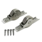 00071757-001 [ステンレス戸車 30mm（平） 2個入]