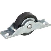 00071765-001 [防音戸車 30mm（平） 2個入]