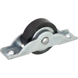 00071766-001 [防音戸車 36mm（平） 2個入]