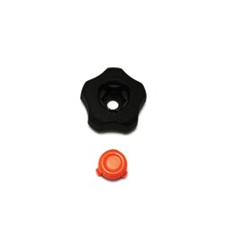 ボルトらく廻しハンドル五角 6mm 1個入 00071767-001