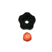 00071768-001 [ボルトらく廻しハンドル五角 8mm 1個入]
