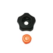 00071770-001 [ボルトらく廻しハンドル五角 12mm 1個入]