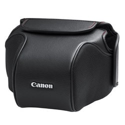 ヨドバシ Com キヤノン Canon Csc G5bk Powershot G3x用ソフトケース ブラック 通販 全品無料配達