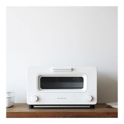 ヨドバシ.com - BALMUDA バルミューダ K01A-WS [The Toaster(ザ 