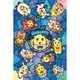 1000-AC005 [ジグソーパズル ふなっしーの12星座なっしー！ 1000ピース]