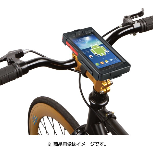 自転車 スマホ ホルダー ヨドバシ