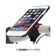 MountCase iPhone 6用自転車ホルダー MC-IPH6-BK