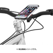 MountCase Magnam iPhone 6 Plus 用自転車ホルダー MC-IPH6P-3-SSB-BK