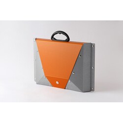 ヨドバシ.com - SOLCION ソルシオン イケックス工業 FILE CASE Front