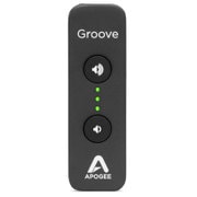Windows/Mac対応 USB DACヘッドフォンアンプ Groove