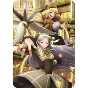 GAL-02 [銀鍵のアルカディアトライブ スリーブコレクション 朧月魔術学院]