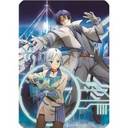 GAL-03 [銀鍵のアルカディアトライブ スリーブコレクション 星方テンプル騎士団 Co.Ltd.]