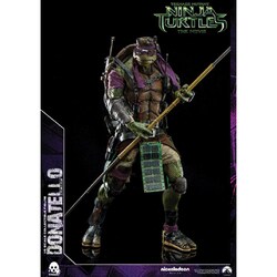 ヨドバシ.com - スリーゼロ Teenage Mutant Ninja Turtles Donatello（ドナテロ） [1/6スケール  ABS＆PVC＆POM製塗装済み可動フィギュア] 通販【全品無料配達】