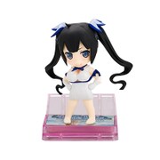 スマホスタンド 美少女キャラクターコレクションNo.12 ダンジョンに出会いを求めるのは間違っているだろうか ヘスティア [80mm 塗装済み完成品]