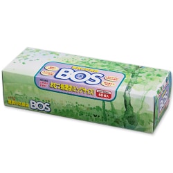 BOSボス驚異の消臭袋 LLサイズ60枚×3箱