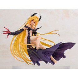 【希少】金色の闇 トランスダークネス とらぶる 1/8 フィギュア アクアマリン ヨドバシ.com - アクアマリン 金色の闇 -トランス・ダークネス
