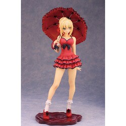 other - アルファマックス フェイト エクストラ CCC セイバー ワンピースver. Amazon | Fate/EXTRA CCC セイバー ワンピースver. 1/7スケール