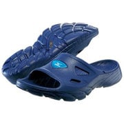 12KT85214 [RELAX SANDAL（リラックス サンダル） Mサイズ ネイビー×サックス]