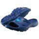 12KT85214 [RELAX SANDAL（リラックス サンダル） XOサイズ ネイビー×サックス]
