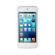 iPod touch 5th シリコンケース クリア TR-SCTC14-CL