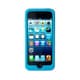 iPod touch 5th シリコンケース ブルー TR-SCTC14-BL