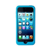 iPod touch 5th シリコンケース ブルー TR-SCTC14-BL